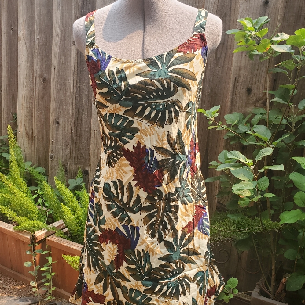 Hilo Hattie dress